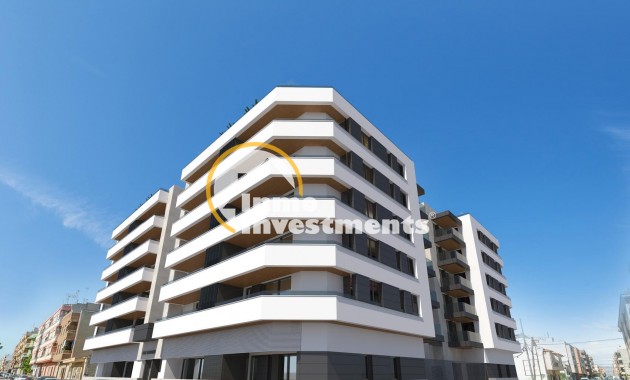 New build - Apartment - Almoradí - Center