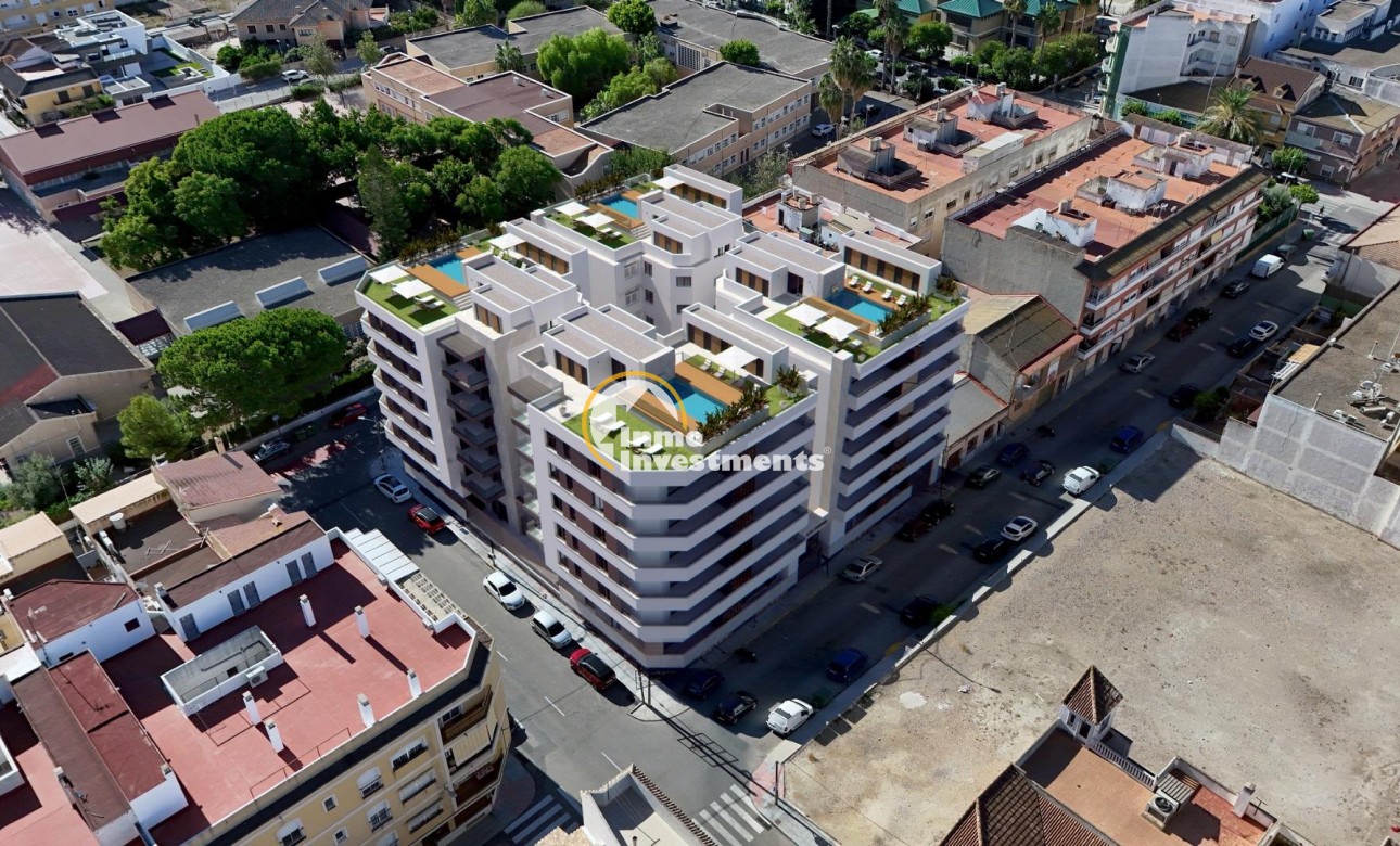 Nouvelle Construction - Appartement - Almoradí - Center