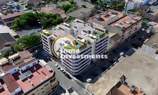 Nouvelle Construction - Appartement - Almoradí - Center