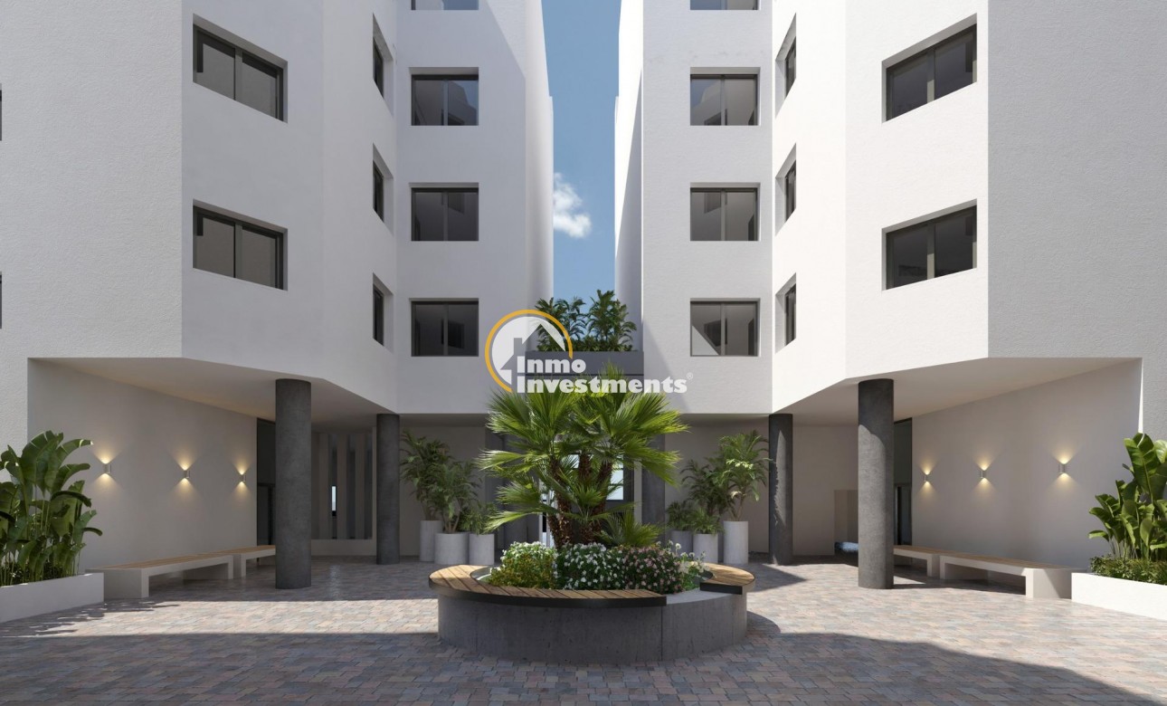 Neubau Immobilien - Apartment - Almoradí - Center