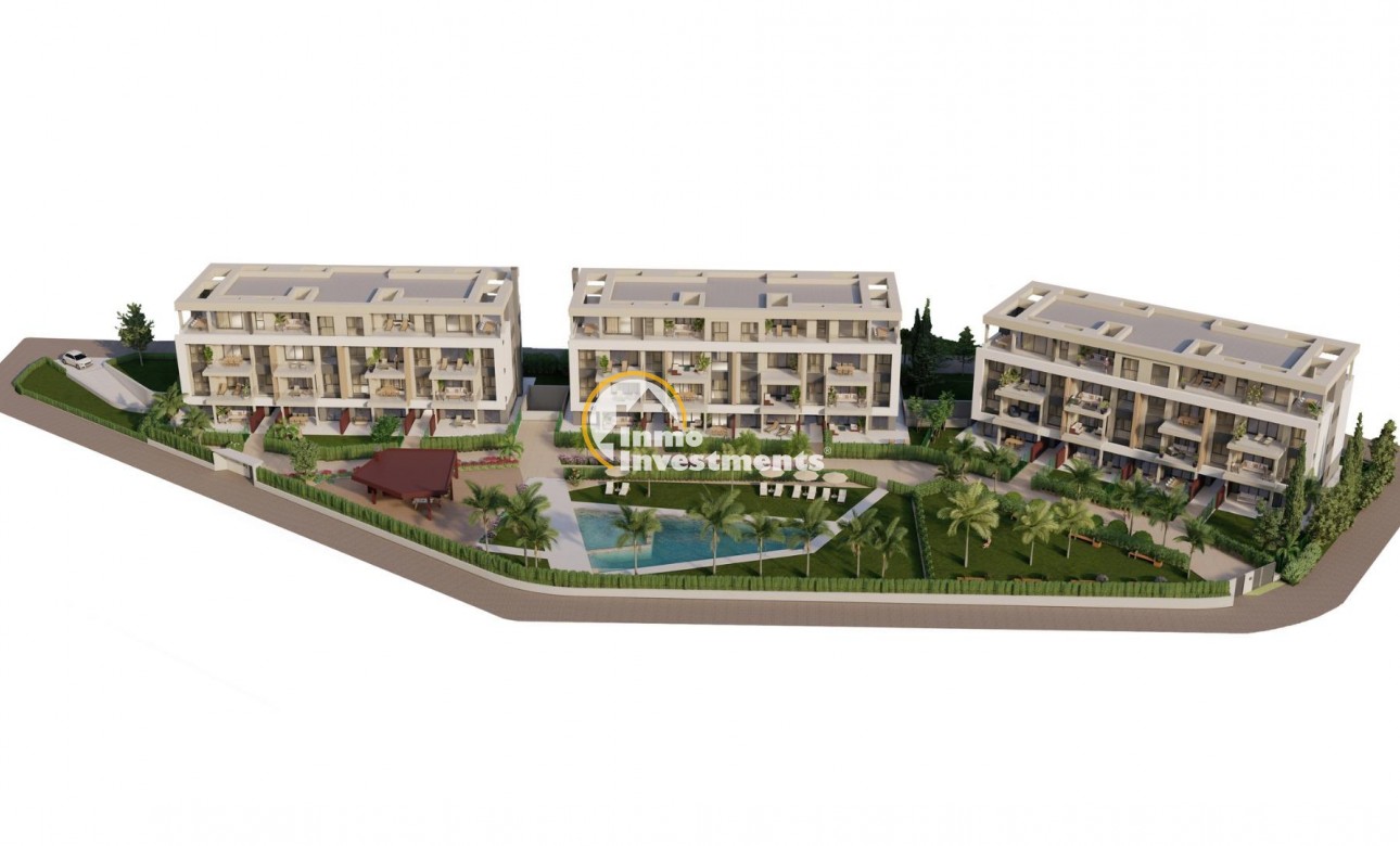 Neubau Immobilien - Apartment - Torre Pacheco - Santa Rosalia Lake And Life Resort
