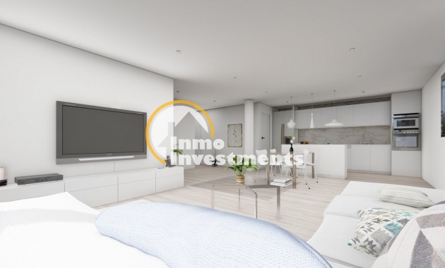 Neubau Immobilien - Villa - Calasparrra - Coto Riñales