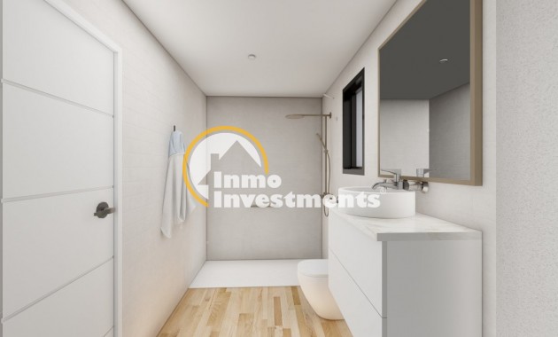 Neubau Immobilien - Villa - Calasparrra - Coto Riñales