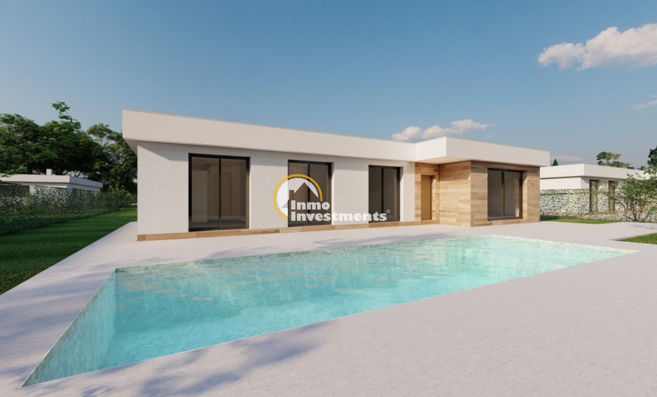 New build - Villa - Calasparra - Coto Riñales