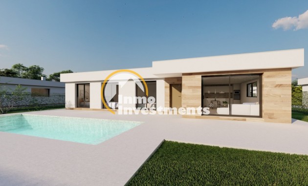 Neubau Immobilien - Villa - Calasparrra - Coto Riñales