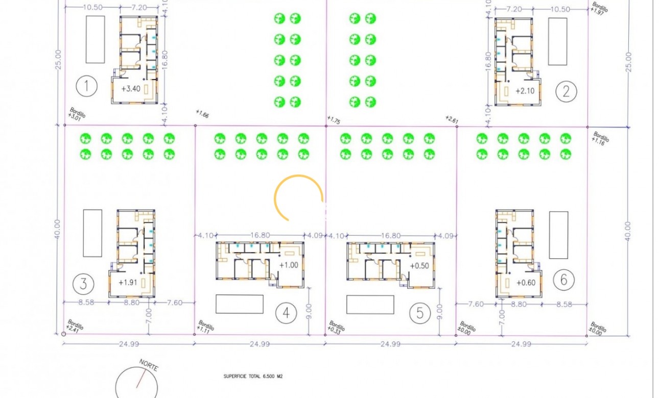 Nouvelle Construction - Villa - Calasparra - Coto Riñales