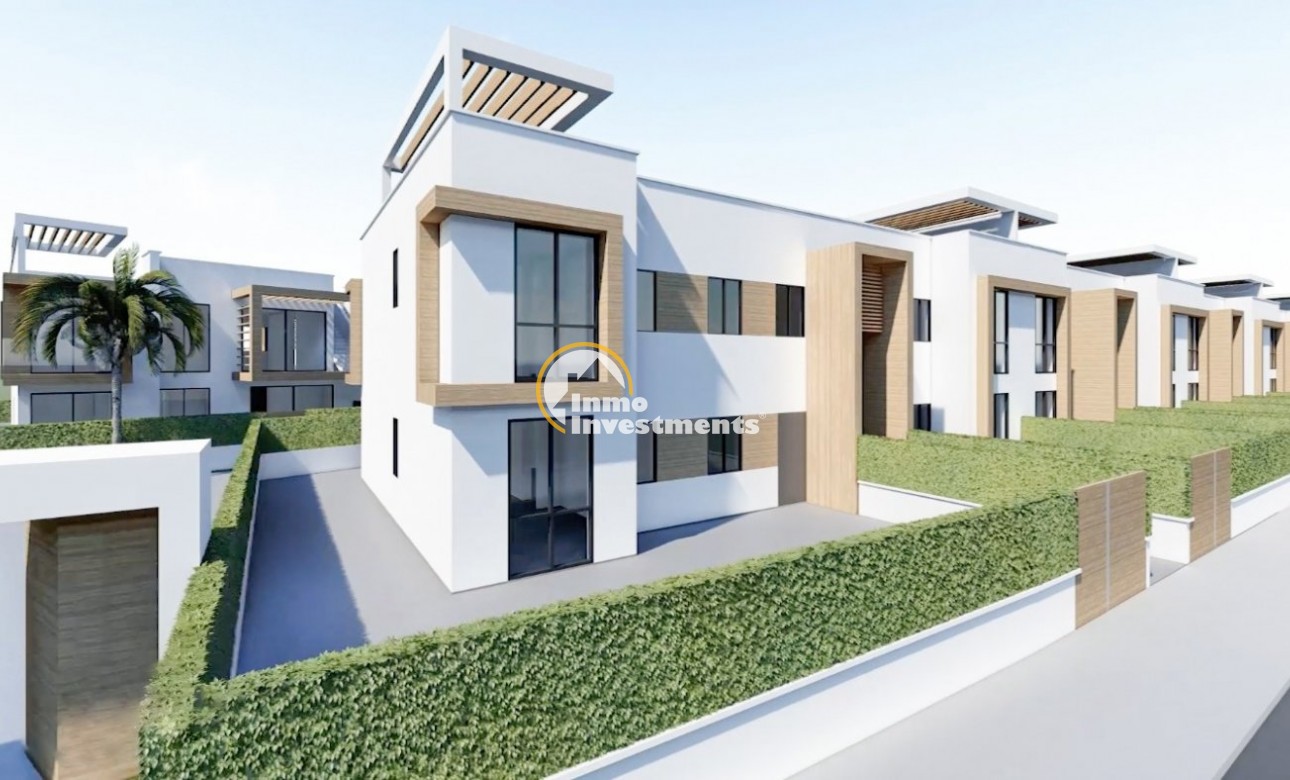 New build - Bungalow - Orihuela Costa - PAU 26