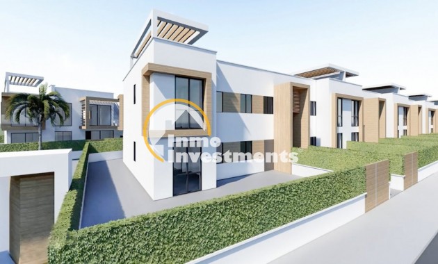 Nouvelle Construction - Bungalow - Orihuela Costa - PAU 26