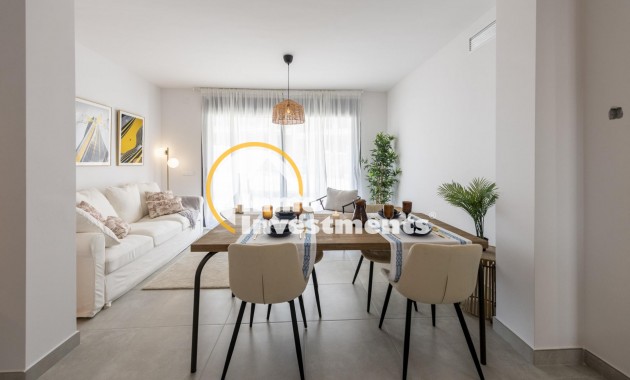 Neubau Immobilien - Bungalow - Orihuela Costa - PAU 26