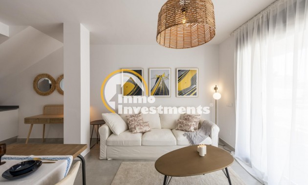 Neubau Immobilien - Bungalow - Orihuela Costa - PAU 26