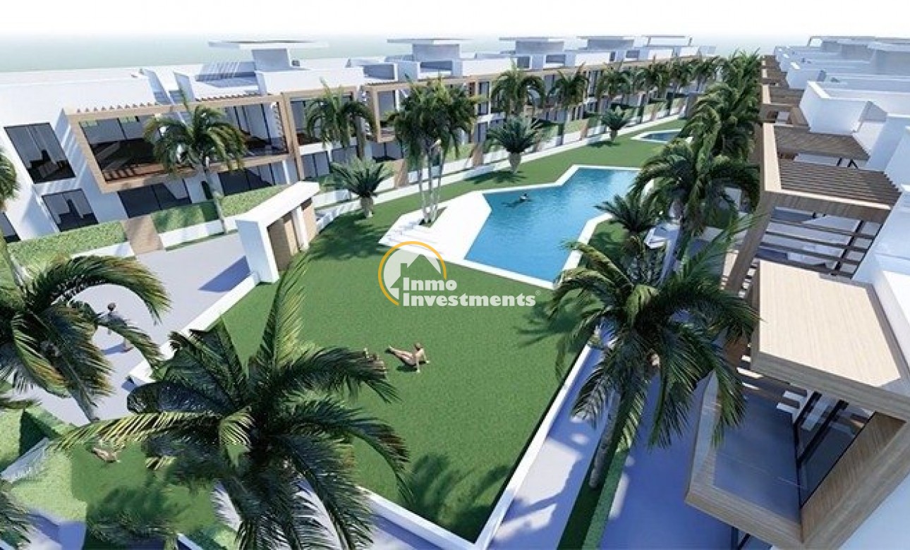 Neubau Immobilien - Bungalow - Orihuela Costa - PAU 26