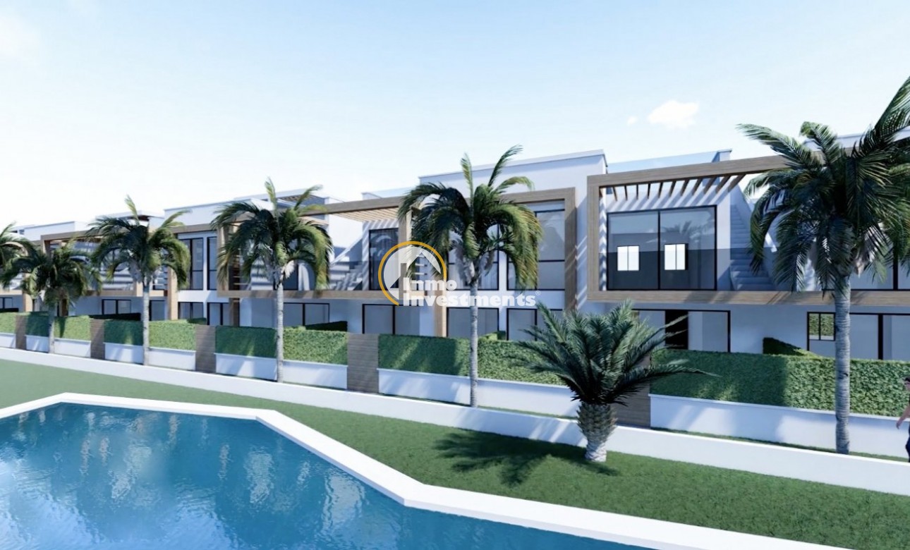 New build - Bungalow - Orihuela Costa - PAU 26