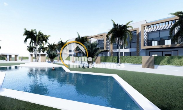 Neubau Immobilien - Bungalow - Orihuela Costa - PAU 26