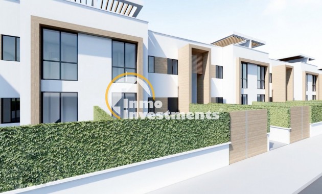 New build - Bungalow - Orihuela Costa - PAU 26