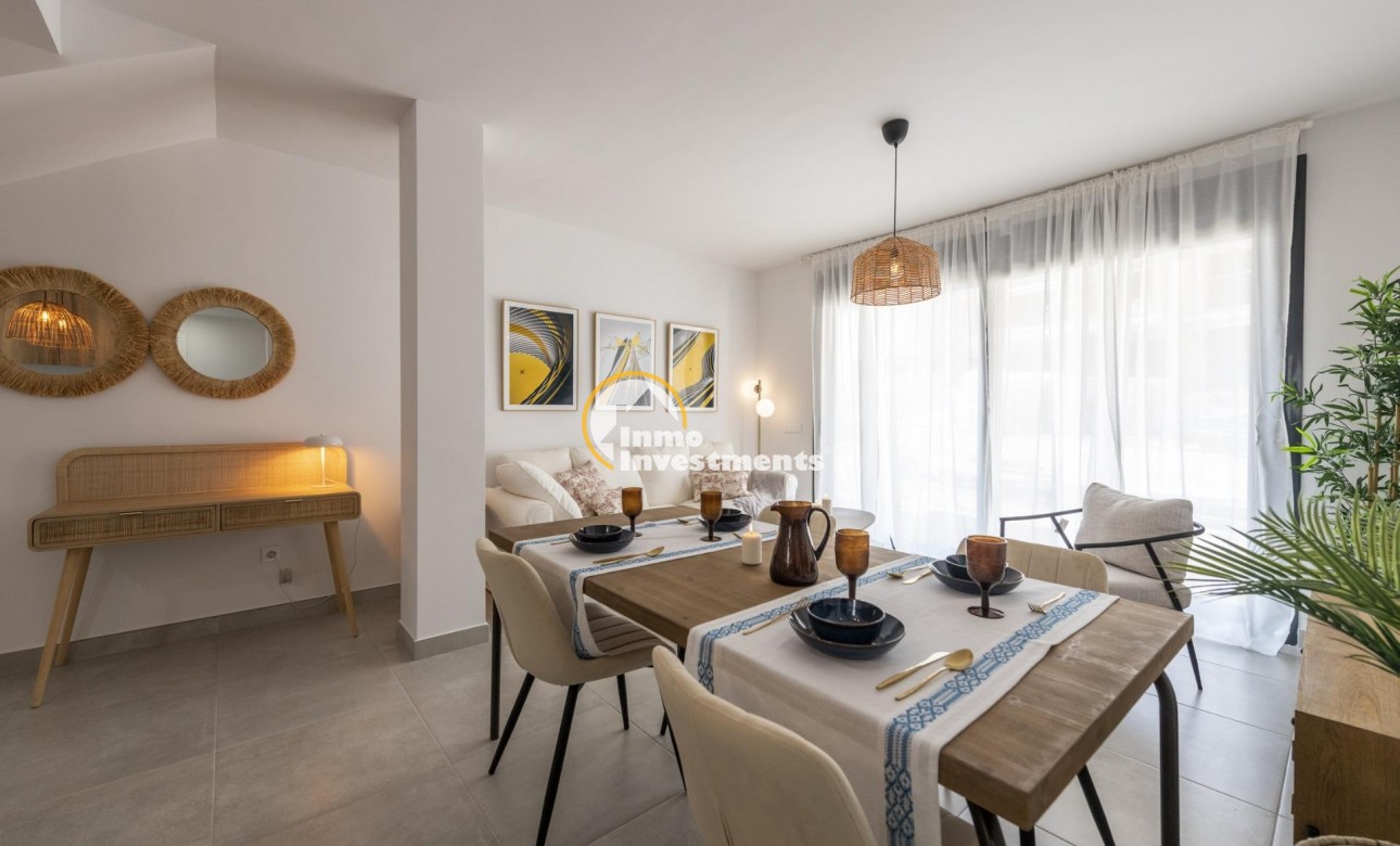 Neubau Immobilien - Bungalow - Orihuela Costa - PAU 26