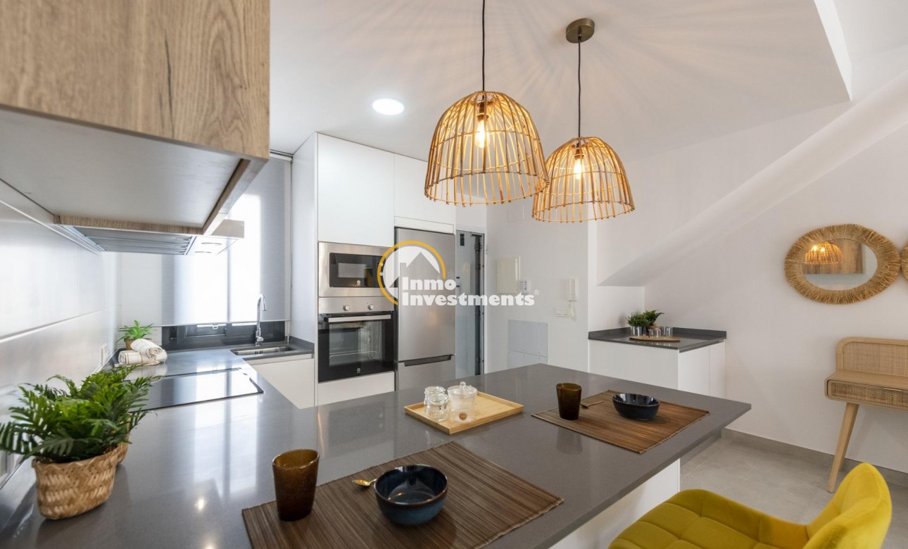 Neubau Immobilien - Bungalow - Orihuela Costa - PAU 26