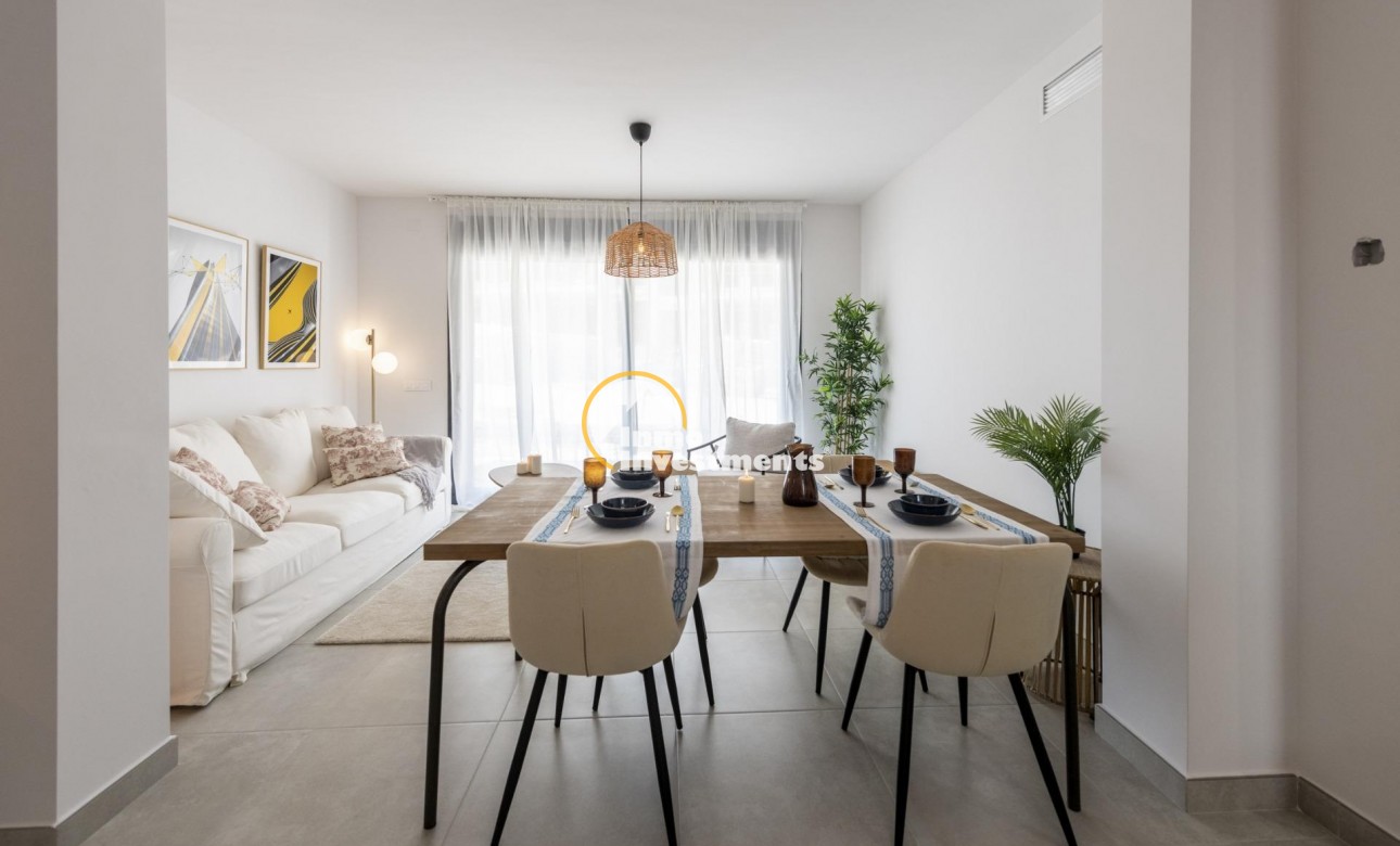 Neubau Immobilien - Bungalow - Orihuela Costa - PAU 26