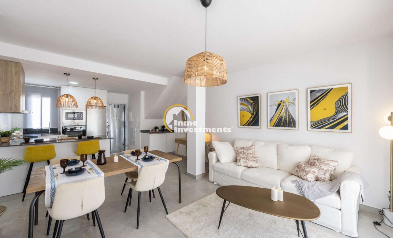 Neubau Immobilien - Bungalow - Orihuela Costa - PAU 26