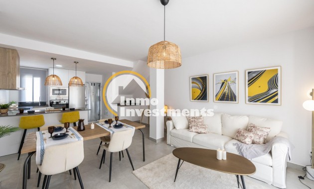 Neubau Immobilien - Bungalow - Orihuela Costa - PAU 26