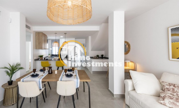 Neubau Immobilien - Bungalow - Orihuela Costa - PAU 26