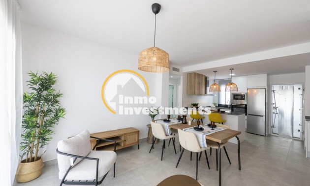 Neubau Immobilien - Bungalow - Orihuela Costa - PAU 26