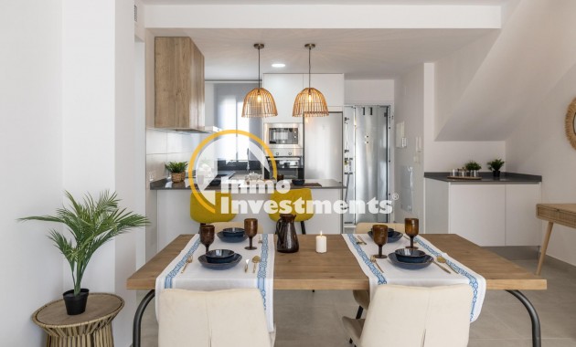 Neubau Immobilien - Bungalow - Orihuela Costa - PAU 26