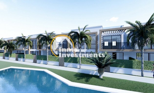 Neubau Immobilien - Bungalow - Orihuela Costa - PAU 26