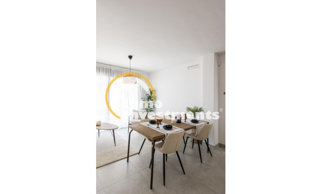 Neubau Immobilien - Bungalow - Orihuela Costa - PAU 26