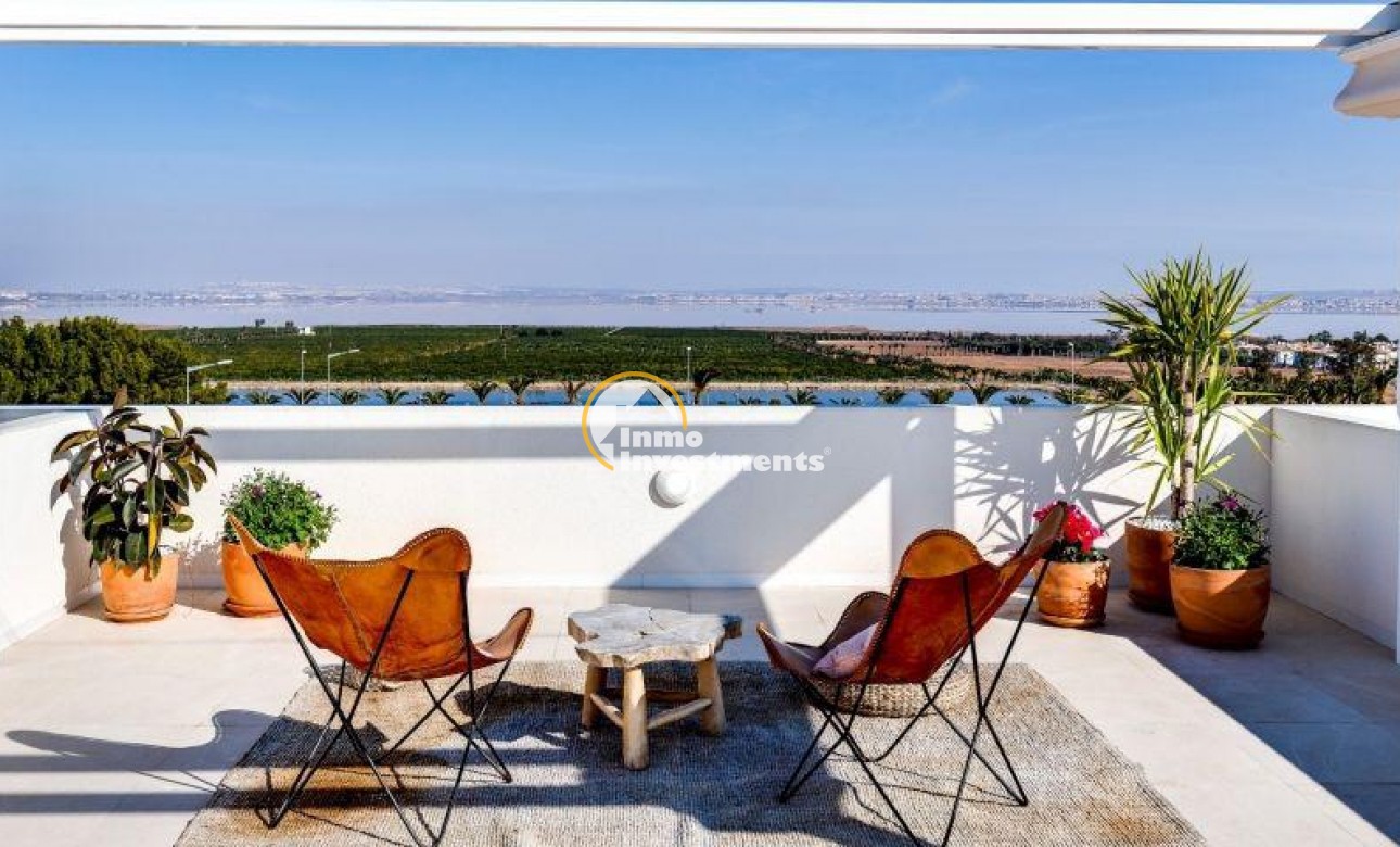 Nieuwbouw - Bungalow - Torrevieja - Los Balcones