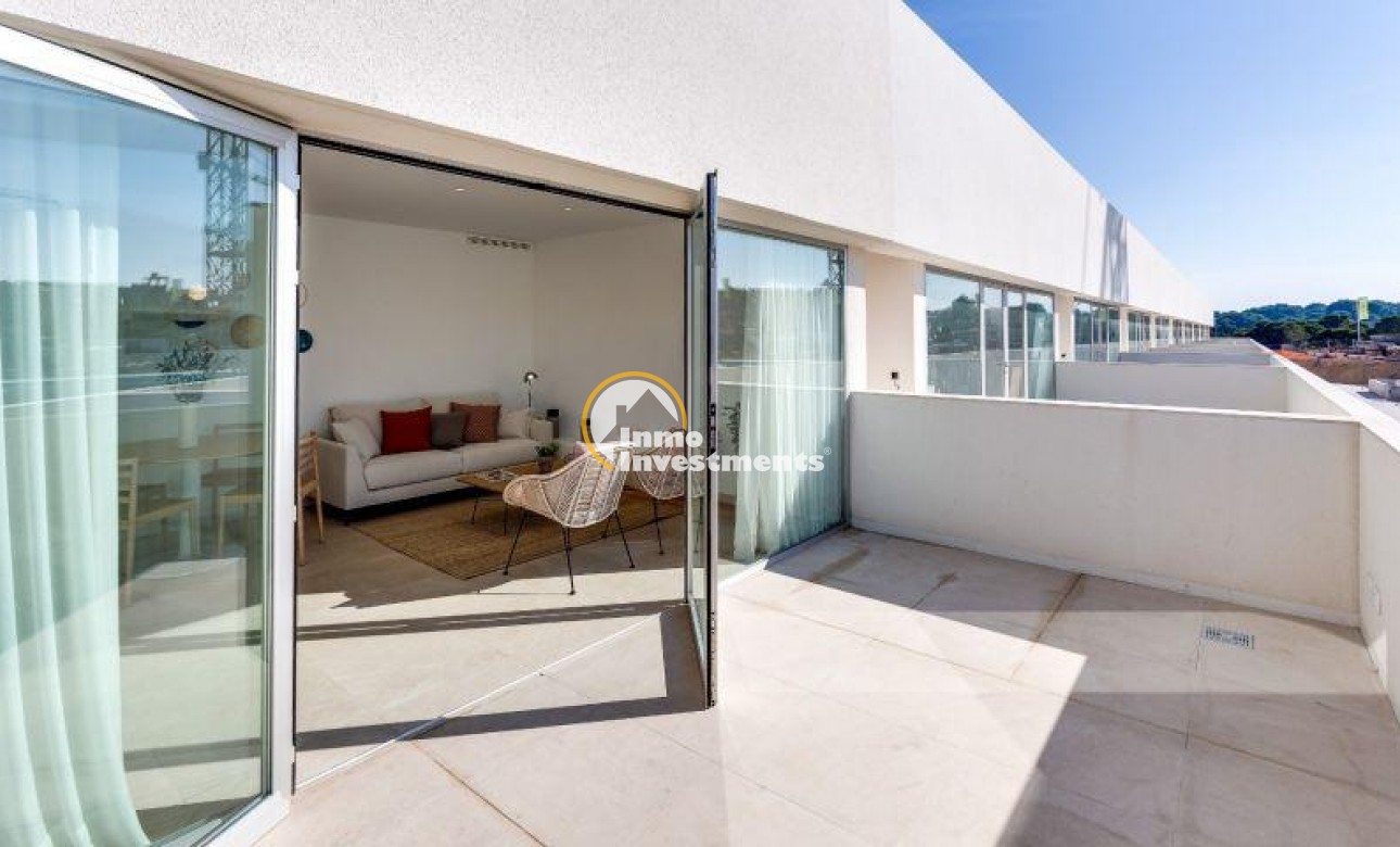 New build - Bungalow - Torrevieja - Los Balcones