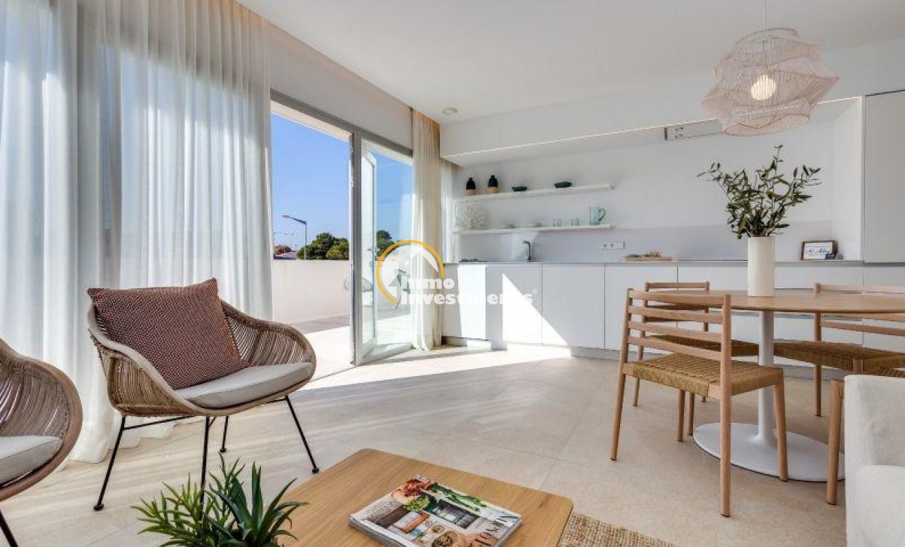 Nieuwbouw - Bungalow - Torrevieja - Los Balcones