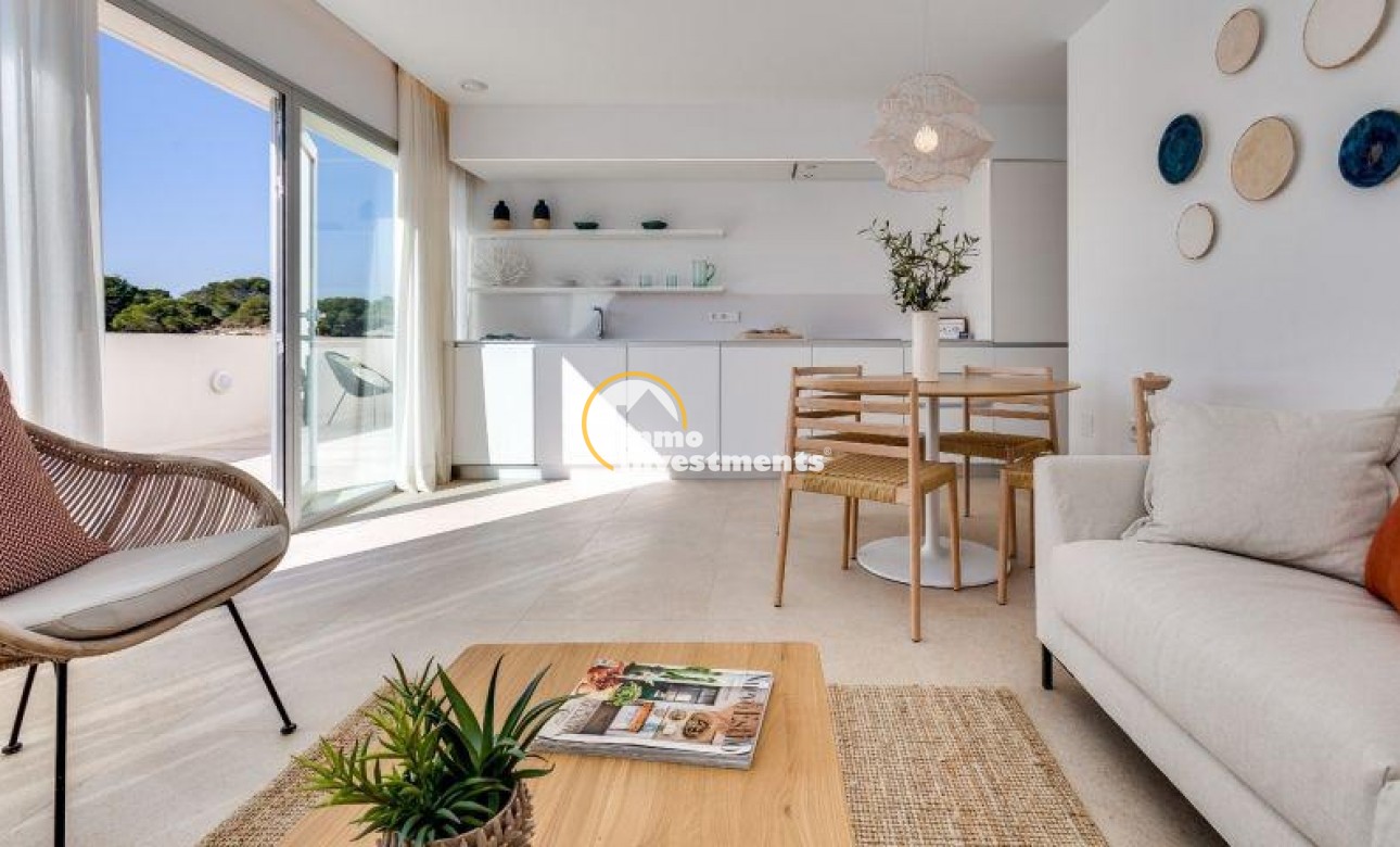 Nieuwbouw - Bungalow - Torrevieja - Los Balcones