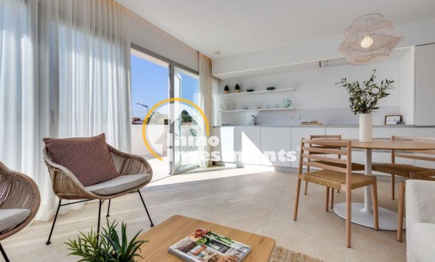 Neubau Immobilien - Bungalow - Torrevieja - Los Balcones