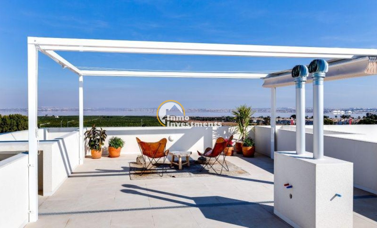 Nieuwbouw - Bungalow - Torrevieja - Los Balcones