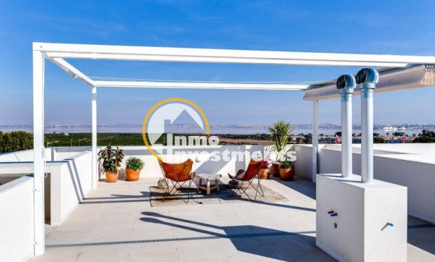 Neubau Immobilien - Bungalow - Torrevieja - Los Balcones