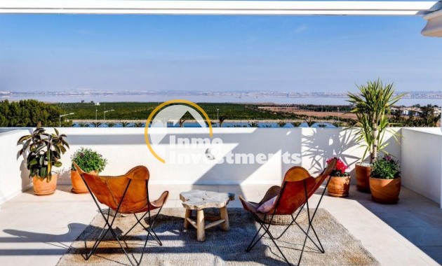 Neubau Immobilien - Bungalow - Torrevieja - Los Balcones