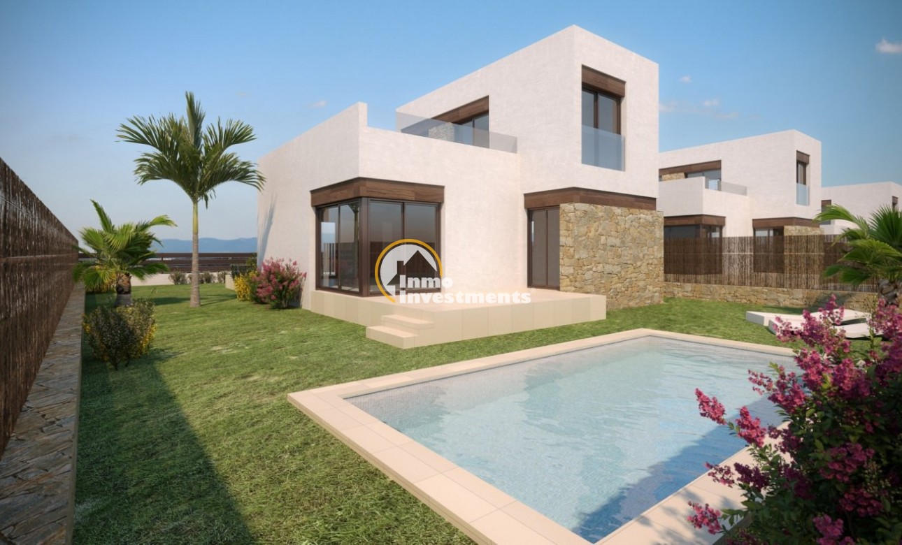 New build - Villa - Finestrat - Balcón De Finestrat