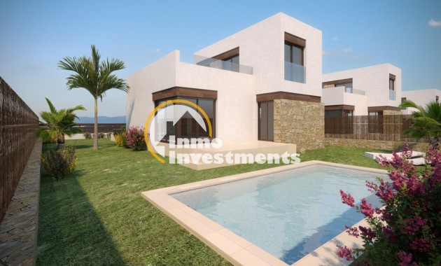 New build - Villa - Finestrat - Balcón De Finestrat