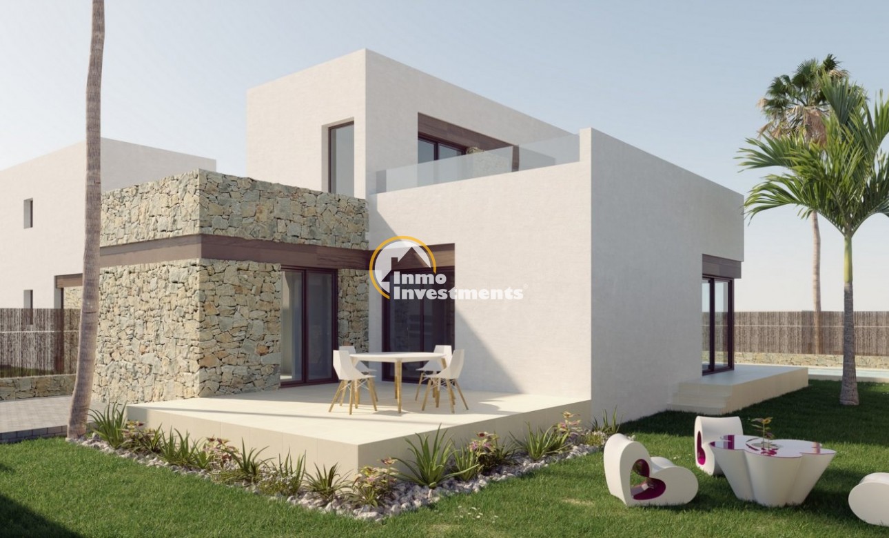 New build - Villa - Finestrat - Balcón De Finestrat