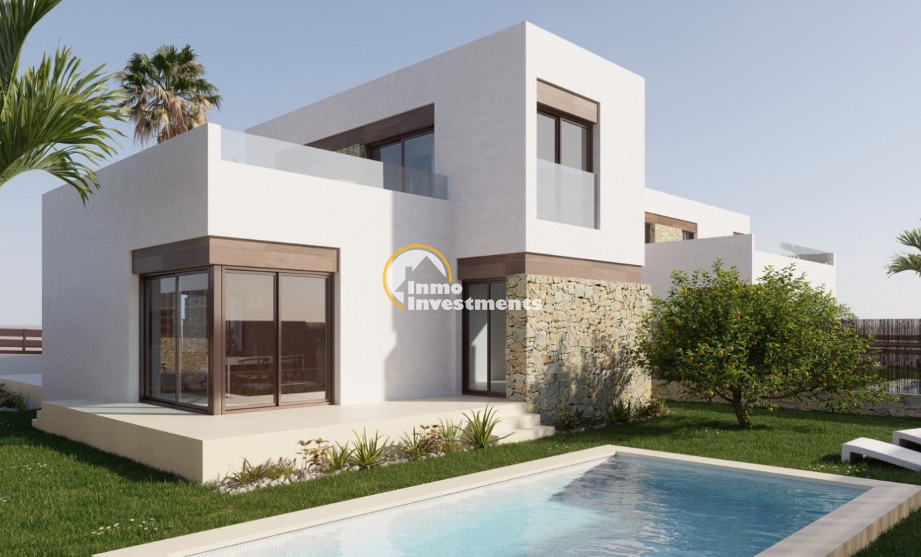 New build - Villa - Finestrat - Balcón De Finestrat