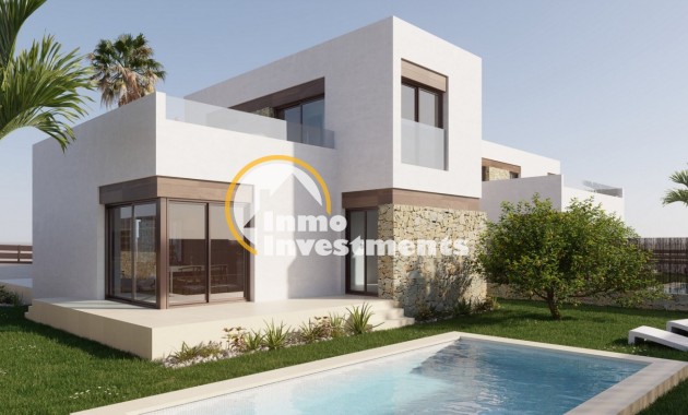 New build - Villa - Finestrat - Balcón De Finestrat