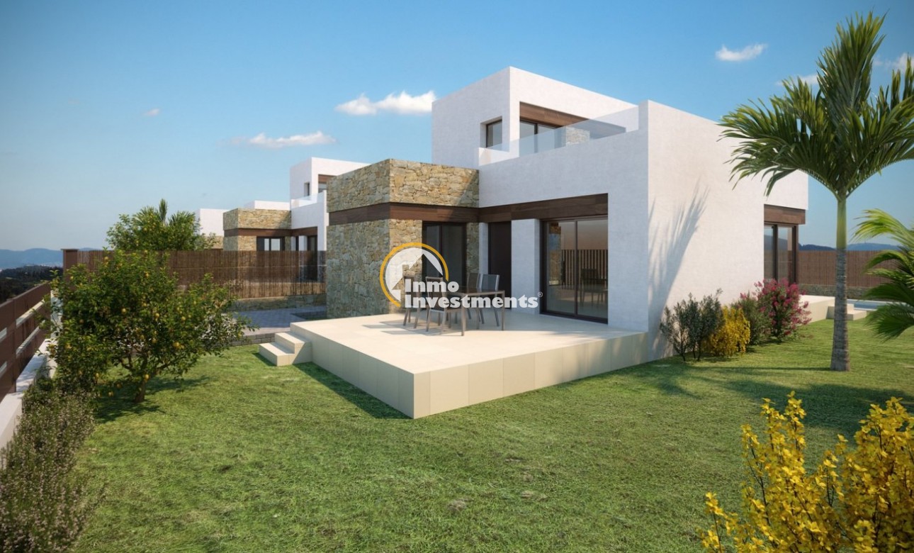 New build - Villa - Finestrat - Balcón De Finestrat