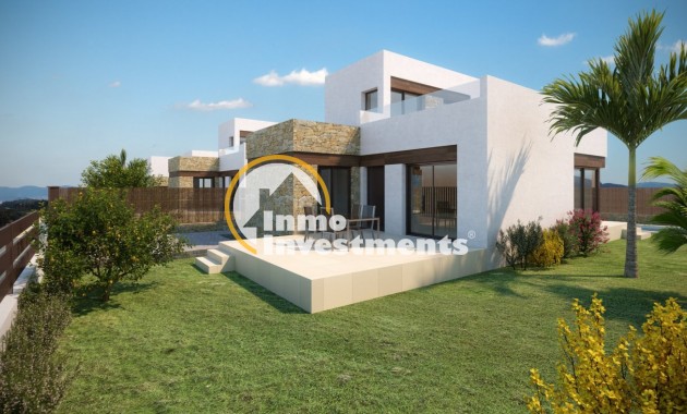 New build - Villa - Finestrat - Balcón De Finestrat