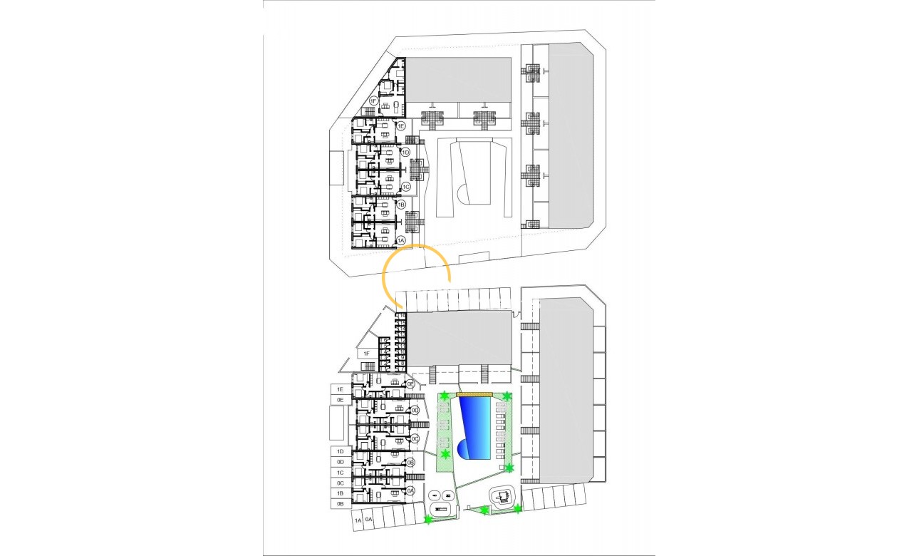 Neubau Immobilien - Bungalow - Torre Pacheco - Roldán