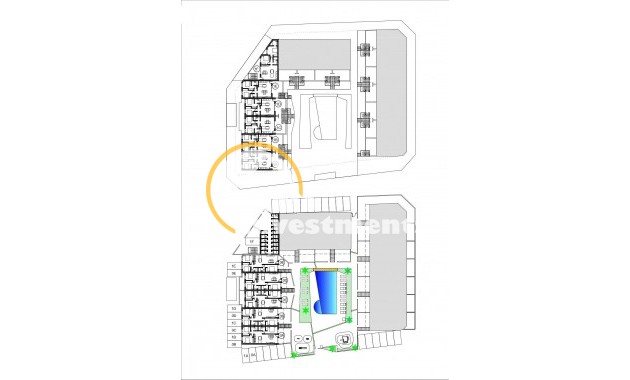 New build - Bungalow - Torre Pacheco - Roldán