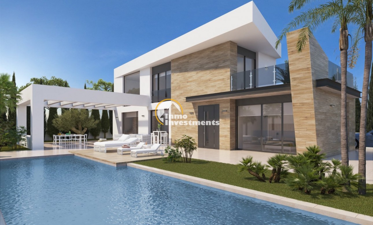 Nouvelle Construction - Villa - Rojales - 