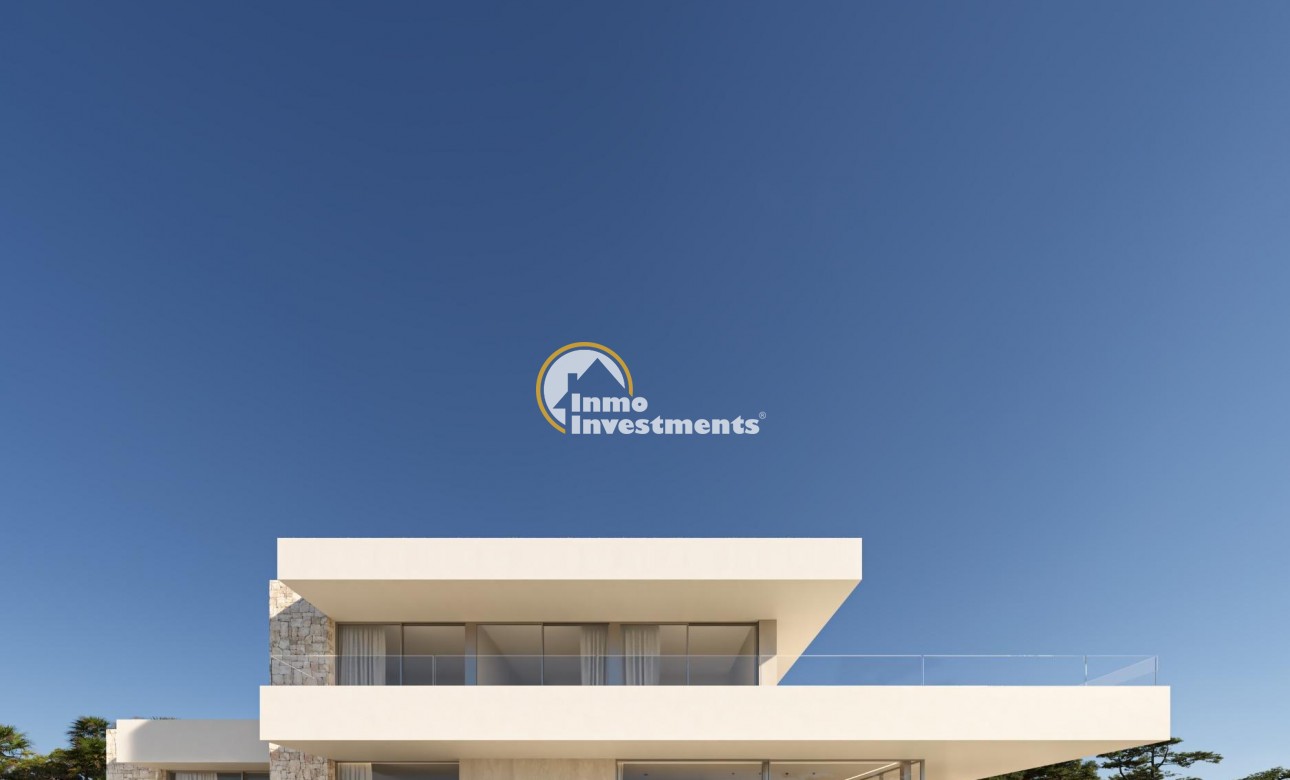 Neubau Immobilien - Villa - Moraira_Teulada - Andrago