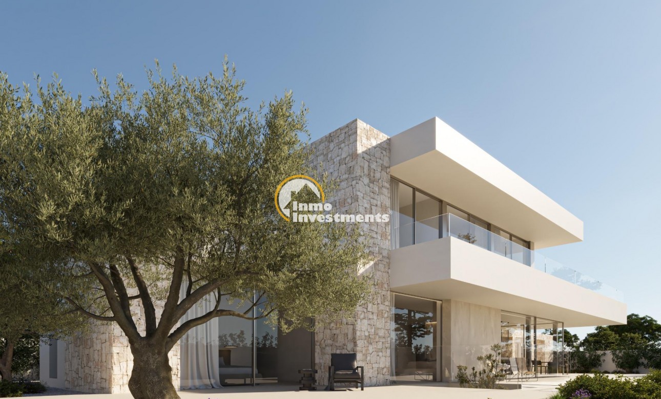 Neubau Immobilien - Villa - Moraira_Teulada - Andrago