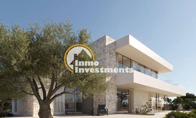 Neubau Immobilien - Villa - Moraira_Teulada - Andrago