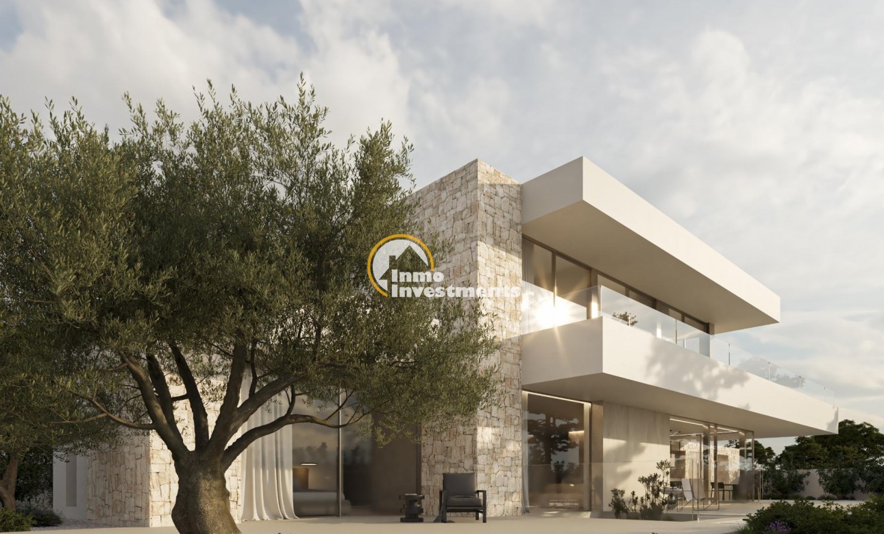 Nouvelle Construction - Villa - Moraira_Teulada - Andrago